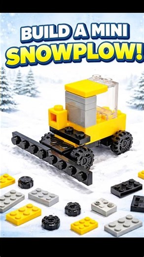 Epic LEGO Mini Truck Build That Looks Amazing 🖼️🖼️🚛