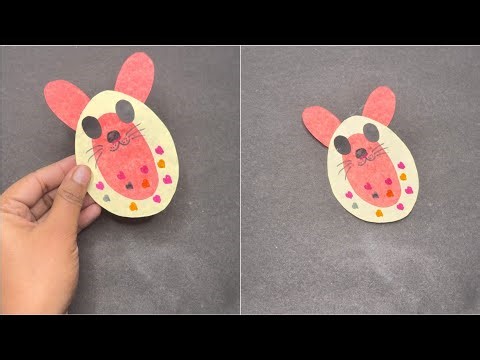 Handmade Animal with Whiskers | Creative & Sweet