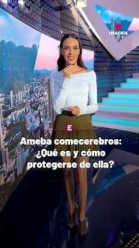 Ameba comecerebros: ¿Qué es y cómo protegerse de ella?
