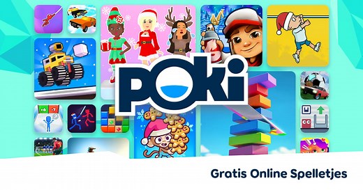 Poki - Speel Gratis Online Spelletjes!