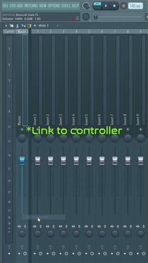 How to assign knobs on your midi controller to fl studio.