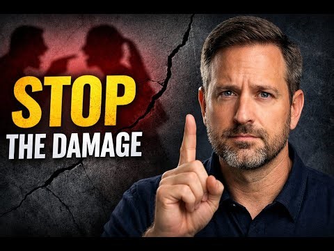 Stop Damaging Relationships During Conflict (Most Advice Makes It Worse)