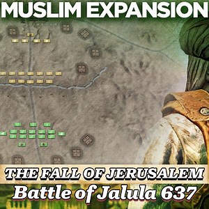 294K views · 2.4K reactions | The Siege Of Jerusalem, 637 | Kings & Generals | Facebook