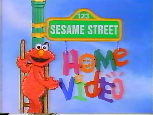 Sesame Street: Kids' Favorite Songs (1999 VHS) (2001 Reprint)