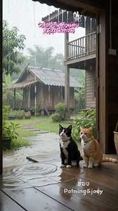 ครัวป่วน ตัวแสบ ep.22 น้ำท่วม ไหนบอกเอาอยู่@potningchannel1357