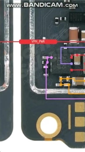 oppo A57 led schematic diagram
