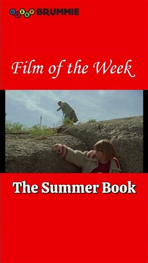 Film of the Week - The Summer Book #shorts #filmoftheweek