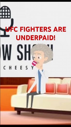 The DFOW Show! - UFC Fighters are UnderPaid!!