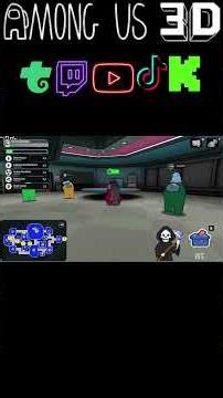 🟢Youngster Wont stop singing Has Funny Ending🟢#shorts #amongfunnymoments #amongus3d #amongus