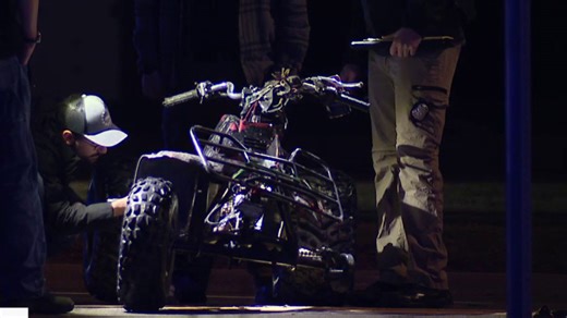 One dead in ATV crash in Redford Township