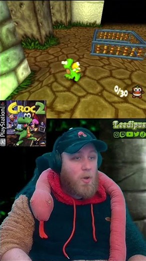 Croc 2 made some decisions...