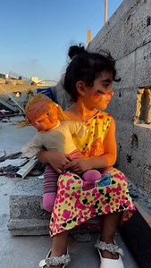 15K views · 373K reactions | Children in northern Gaza need your help through the link on the page. | Rahaf Gaza | Facebook