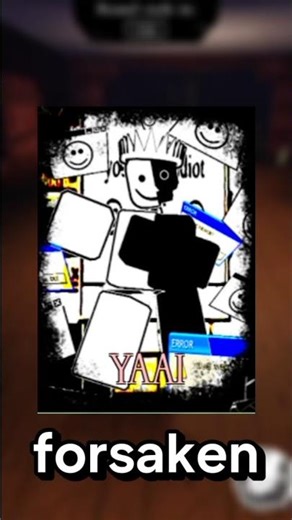 forsaken yaai skin backstory