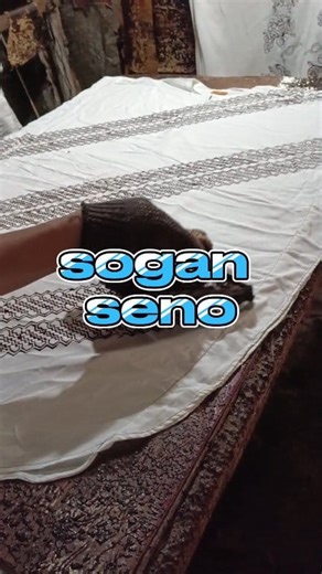 making a sogan housedress with a seno motif, a bat-fold pattern.Every view begins with one brave upload💪🎦 #pleatedhousedress #batik #craft #revengestory #musician | Kharo Zimi