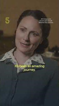 All Creatures Great and Small: Behind the Scenes | Trailer | Channel 5