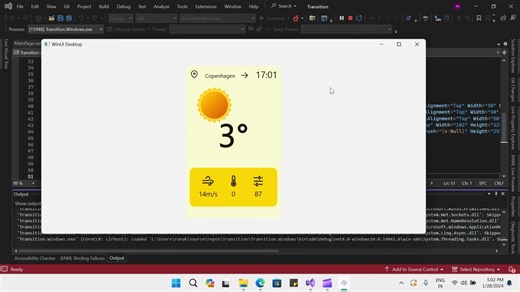 Windows UI 3教学系列21（完）