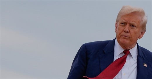 It's Trump's Economy Now — And The Latest Financial Numbers Offer Some Warning Signs