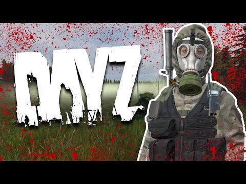 Visiting ALL The GAS ZONES Of LIVIONIA - Dayz