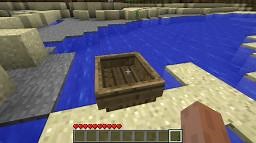 [1.7.3] Boat Mod Minecraft Mod