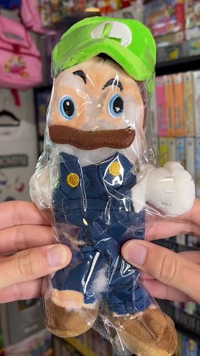 Luigi's Feet at Risk? Guess the Color to Save Him!