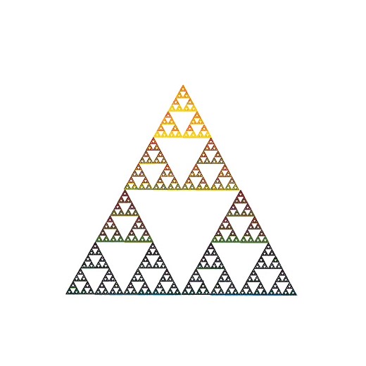Exploring the Sierpinski Triangle and Fractals