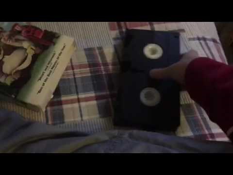 Shrek (2001) VHS Review