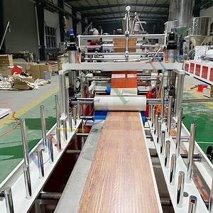 [Hot Item] PVC Wall Decorative Panel Making Machine / PVC Ceiling Making Machine Price