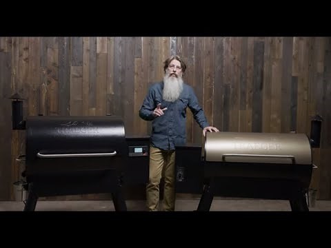 What Are The Differences? Traeger Pro 22 & 34 vs Traeger Pro 575 & 780