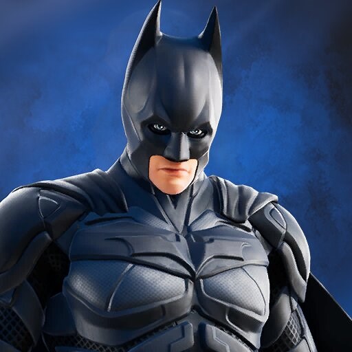 The Dark Knight Movie Outfit - Fortnite Skin