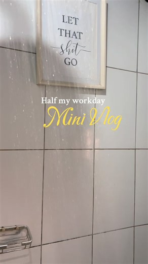 A Day in My Life: Mini Vlog of My Workday