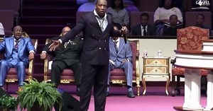 96K views · 3.6K reactions | MURRAY! You walkin HEAVY Preacha! This type of preaching is not popular, but when you have a “standard” you’ll never be popular  #WakeUpChurch | Marcel West | Facebook