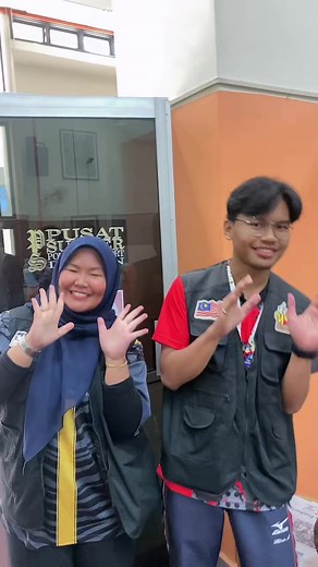 Salam dari Fasilitator PRS PPD - Bina Diri Bantu Rakan