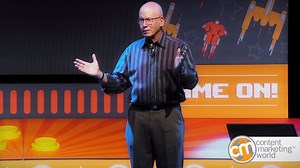 1.6K views · 24 reactions | "There is no one right answer when it comes to creativity." - Dewitt Jones | Content Marketing World | Facebook