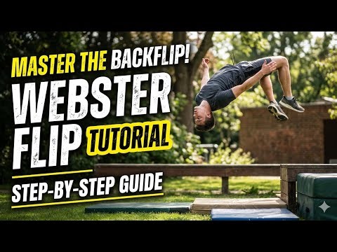 Learn Webster Flip in 5 Minutes (Step-by-Step Beginner Guide)”
