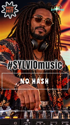 NO HASH 2026 💛 CLUB DANCE RAP #sylviomusic