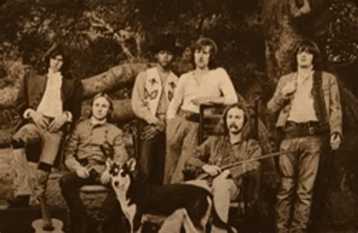 The Origin Story Of Crosby, Stills, Nash, and Young