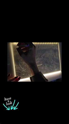 This LED sign board is amazing! It is soo much fun to draw & color on. You can also place a coloring picture underneath and color. Grab some for kiddos, click that link!! #ledsign #ledlight #ledlightboard #coloring #WavytalkMainCharacterHair