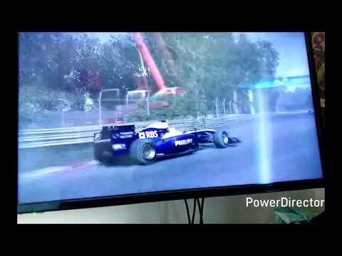 Nico Hulkenberg wins the 2010 Canadian Grad Prix (UK REMASTERED)