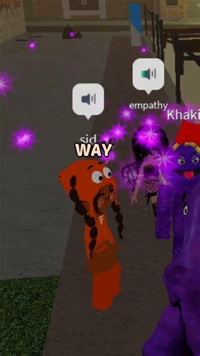 MOMMY BECOMES A VICTIM TO GRIMACE in Roblox Da Hood Voice Chat #roblox #shorts | Nitronuke