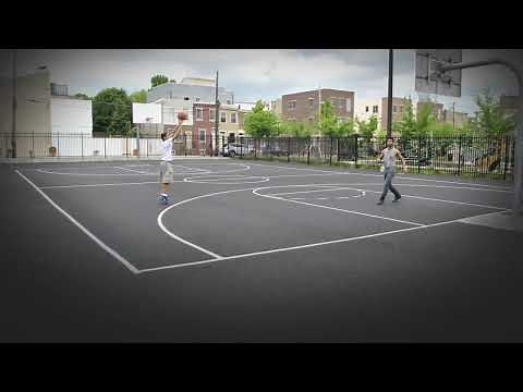 How To Build Concrete Basketball Court?