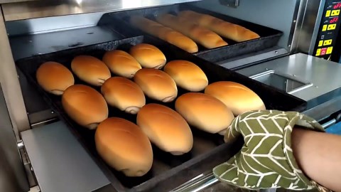 Kolice Commercial Automatic Bakery Dough Proofer, Bread/Dough Baking Proofer Machine-Integrated Cooling, Thawing,Keep Fresh and Fermentation.18 Tray,650L,Temperature : 0C to 45C