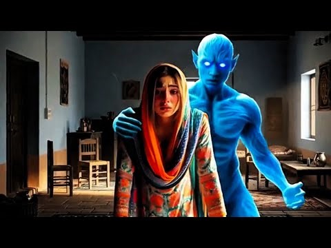 JABAR JASTI 🤤JINN N KIYA ROMANCE GARIB LADKI SE 😱