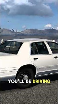 ATS Road Trip FORD Car Pack - Crown Victoria #ats #americantrucksimulator #scssoftware