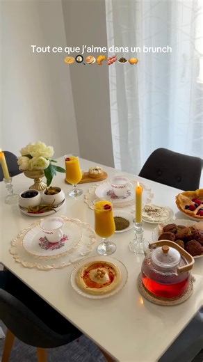 Brunch du week-end facile avec Magimix