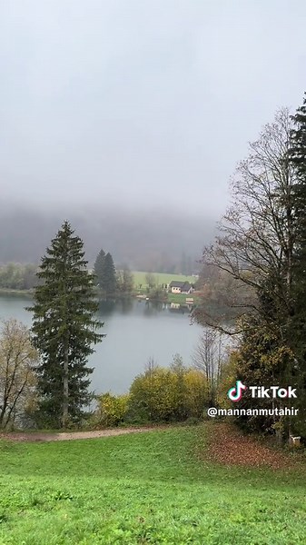 #nature #fyp #switzerland #waterfall | TikTok