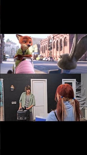 #zootopia #parody