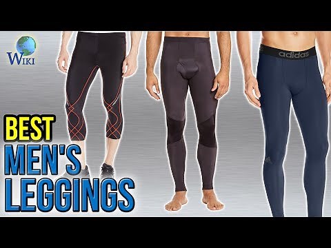 10 Best Men's Leggings 2017