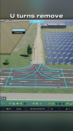 Traffic MOD Fix in Cities Skylines 2