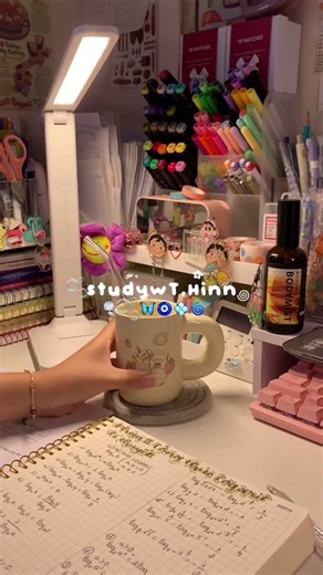 Effective Study Tips and Methods | Study With Me Vlog