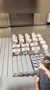 50K views · 217 reactions | ingeniosa idea para crear sofas con tubos de pvc | El Arte de Construir | Facebook